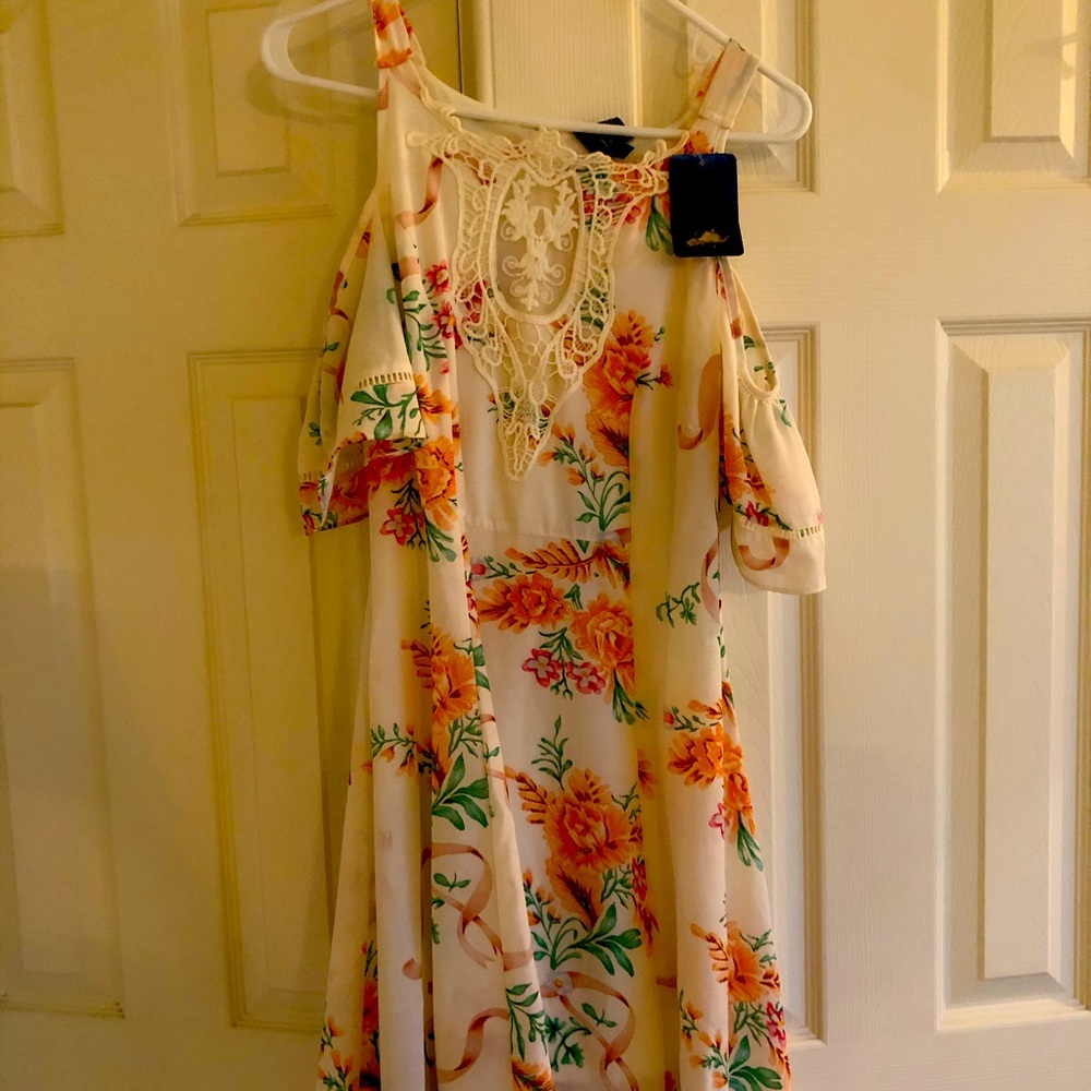 Disney Beauty And The Beast Belle Dress - image 2